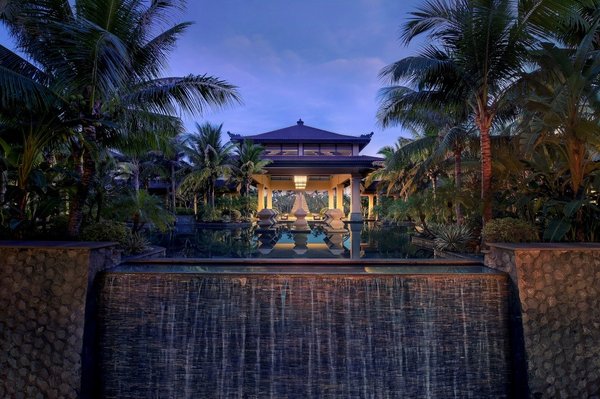 Raffles Hainan - A Luxury Resort on Clearwater Bay