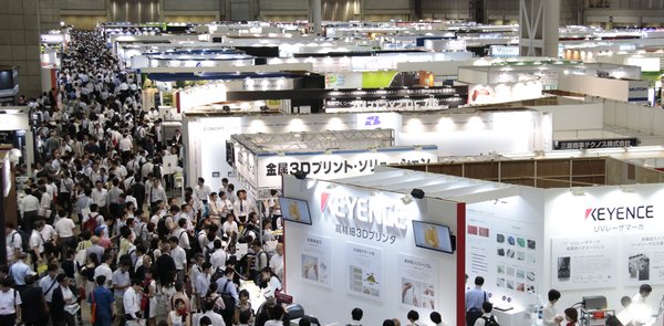 Manufacturing World Japan 2019 sẽ được tổ chức từ ngày 6 - 8 tháng 2 năm 2019 tại Tokyo