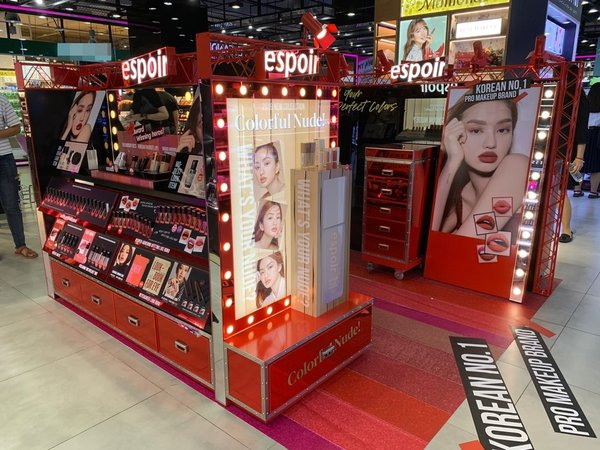 espoir brand store at Siam Square One Shopping Mall