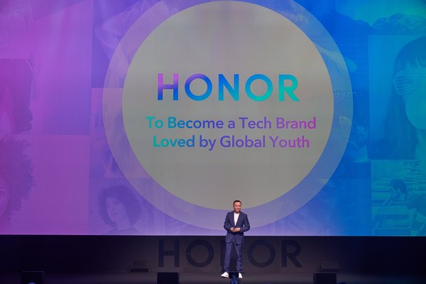 HONORはブランドのアップグレードによって企業成長を急加速する