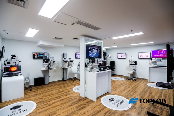 TOPCON中国眼科及视光设备公司成立 为中国眼疾患者提供解决方案