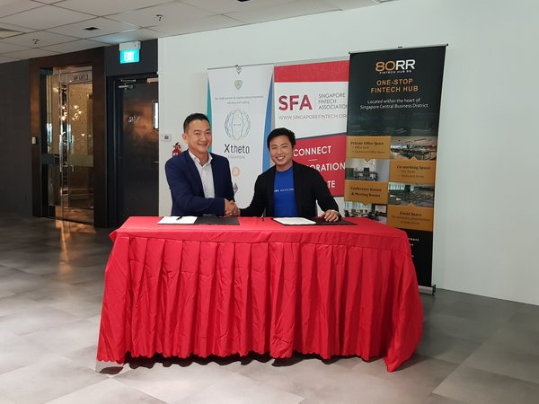 Token Economy Association Partners Tribe Accelerator to Drive Education of FinTech and Blockchain programmes for start-ups in Singapore