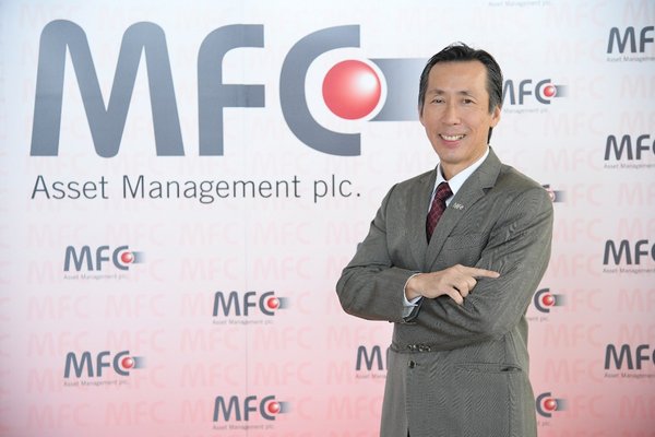 Mr. Dennis Chong-Boon Lim, President of MFC Asset Management PLC