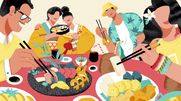 Airbnb爱彼迎体验春节特辑：打卡亚太“美食地图”