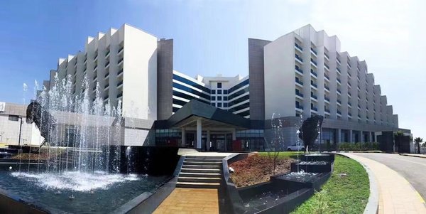 积极践行“一带一路”倡议 埃塞俄比亚格兰云天国际酒店揭幕