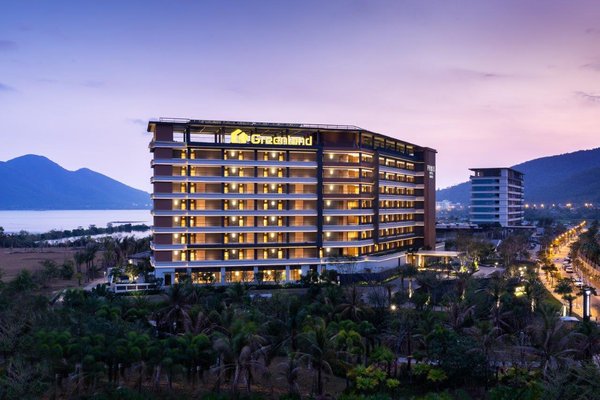 绿地酒店旅游集团铂瑞品牌海南首家度假型酒店正式开幕