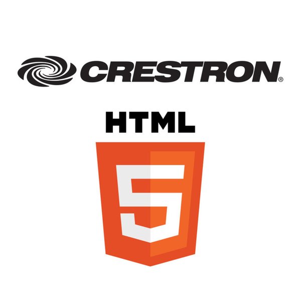 Crestron Offers Custom UI Development for Touch Screens and Mobile Devices Using Standards-Based HTML5 Software