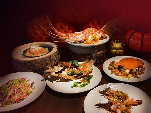 庆农历猪年，曼谷阿卡拉酒店推出中国新年菜单