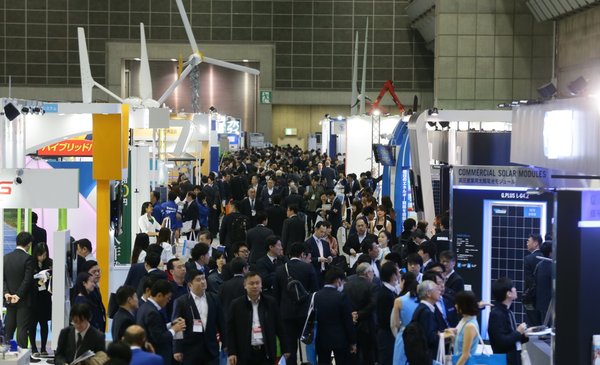 มหกรรม WIND EXPO 2019 ที่ญี่ปุ่น รวมพลผู้นำด้านพลังงานลมนอกชายฝั่ง