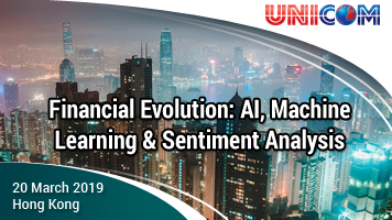 Financial Evolution: AI, ML & Sentiment Analysis Conference in Hong Kong