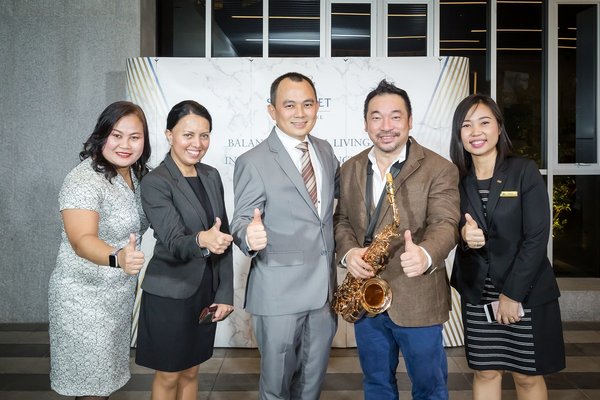 Ascott Celebrates the Grand Opening of Somerset Maison Asoke Bangkok