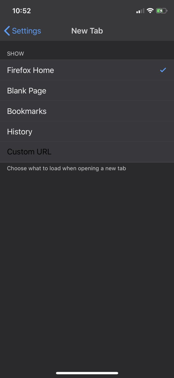 Firefox for iOS Amps Up Private Browsing and More