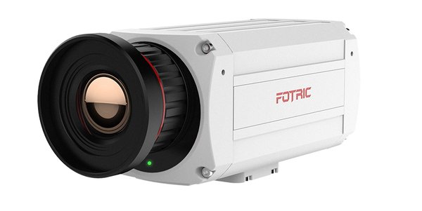 FOTRIC 800，重新定义防火报警热像技术