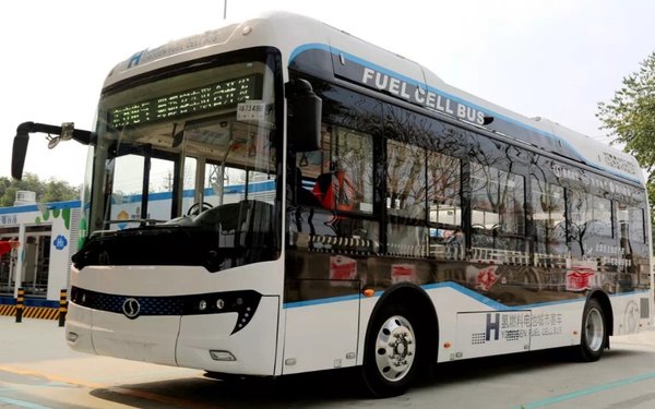 累计行驶33万公里 戈尔质子交换膜助力氢燃料电池客车安全运营