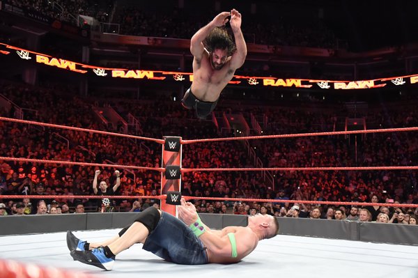 Para peminat boleh mengharapkan aksi hebat yang mesra keluarga apabila Bintang Terkenal WWE Seth Rollins kembali ke Singapura menerusi WWE LIVE pada 27 Jun ini.