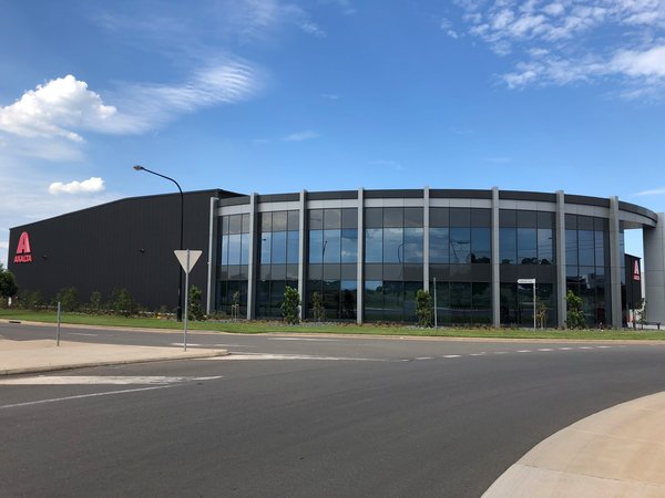 艾仕得在澳大利亚悉尼的全新区域配送仓库、服务中心和客户培训中心