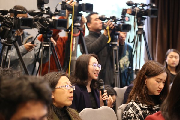 Press Conference of 2019 White Paper on the Business Environment in Chinaand 2019 Special Report on the State of Business in South China