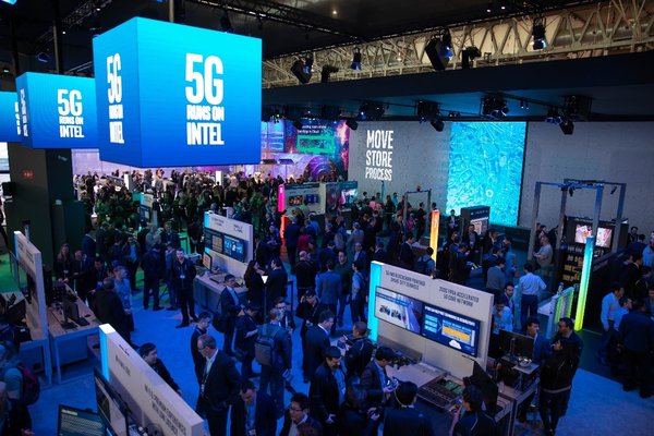 MWC 2019：英特尔加速5G变革，发布新产品和新合作
