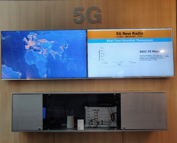MWC 2019: TCL通讯展示多种5G产品形态，第二季度首推5G终端