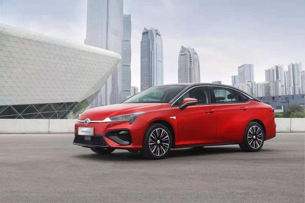 GAC New Energy Announces Pre-Sale Price for the Aion S
