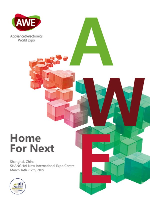 China Persatuan Perkakas Elektrik Rumah China bakal anjur AWE2019 di Shanghai