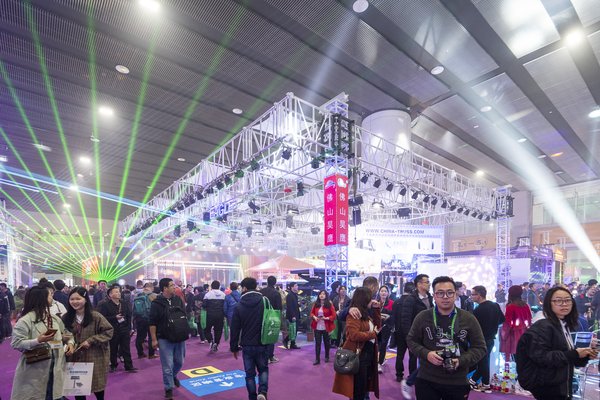 Prolight + Sound Guangzhou 2019 concludes with record high participant figures