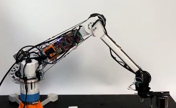 开源机械手臂项目 Dexter