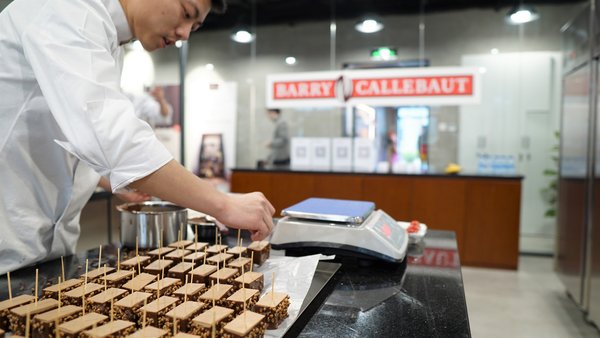 百乐嘉利宝在北京开设新办公区和巧克力学院中心