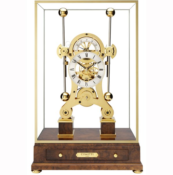 肯米迪“航海家”时钟