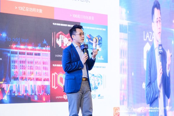Going beyond borders to unlock opportunities in Southeast Asia. Lazada Group Co-President, Jing Yin, rallied cross-border merchants to join hands with Lazada to seize growth opportunities in Southeast Asia. Announcing that Lazada’s cross-border sales quadrupled between 2016 and 2018, Yin said Lazada will boost its cross-border operations to help international brands and merchants expand their reach to their consumers.