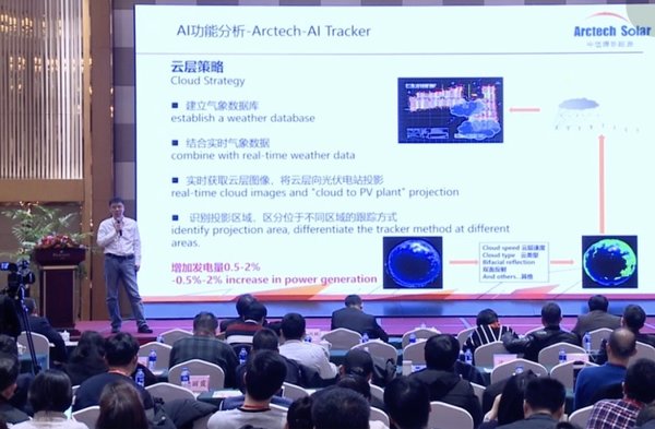 中信博王士涛：人工智能AI加持，实现高效光伏跟踪系统