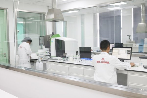 方广工厂2019年新升级 新建食品检测实验室