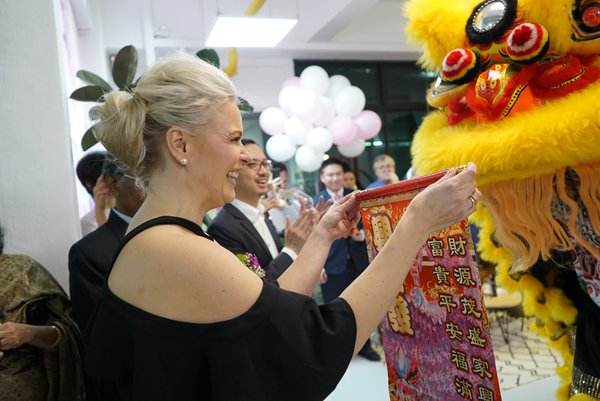 Innovation House Officially Opens in Singapore on 8th March 2019