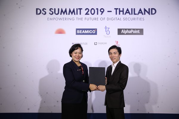 Chulalongkorn University Teams Up with Tezos Southeast Asia to Launch Thailand's Leading Blockchain Academic Initiative