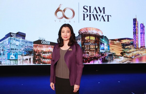 泰國Siam Piwat宣佈致力於成為創意經濟領導者,憑借創造力和創新在世界舞台上為泰國贏得榮譽