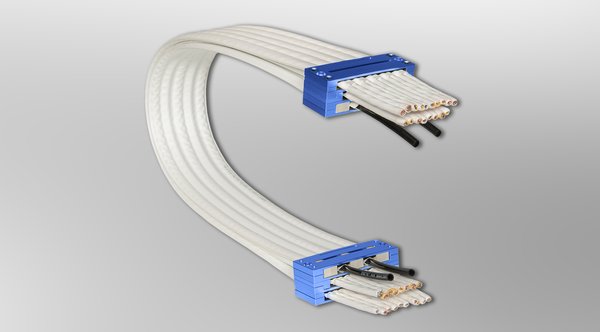 戈尔创新抗静电电缆方案亮相SEMICON解决洁净室静电和粉尘问题