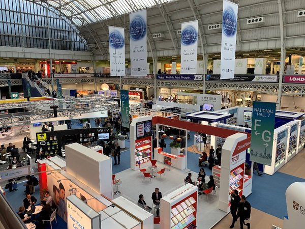 Webnovel Shares New Trends In Online Publishing at London Book Fair