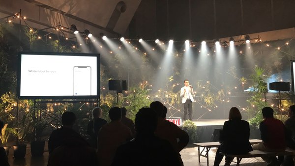 CASHOFF proves itself to be a valuable asset to the Japanese market at SLUSH TOKYO 2019