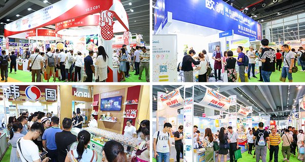 消费升级浪潮下，看6月广州IFE大食品展如何玩转国际“食”尚