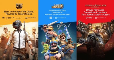 Tencent CloudがGDC 2019でゲーム開発者に新しい展望を示す