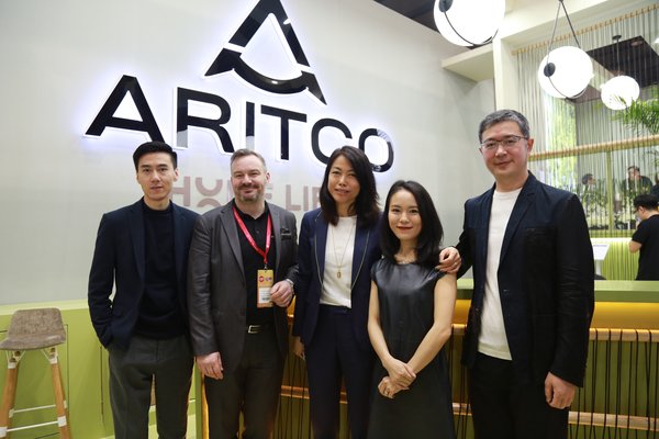 瑞特科“当科技与设计相遇”微论坛亮相第43届广州国际家具博览会