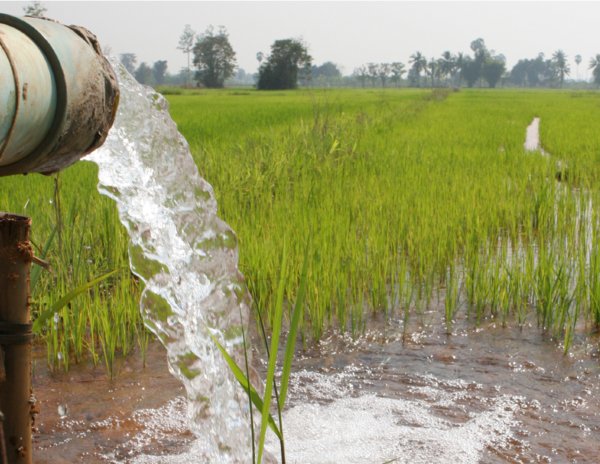 经济学人智库研究显示 水资源短缺或将影响亚洲经济发展