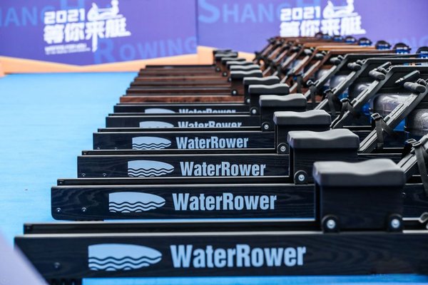 WaterRower助力2021世界赛艇锦标赛推广活动完美收官