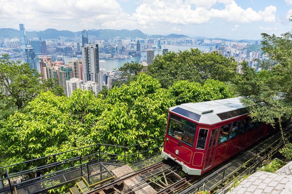 2019年“旅行者之选”中国最佳目的地 -- 香港