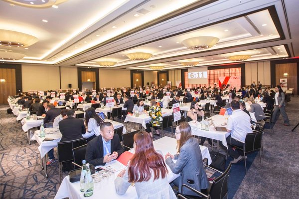 百名旅游同业买家及媒体团出席CVS 2019中国游客欧洲峰会