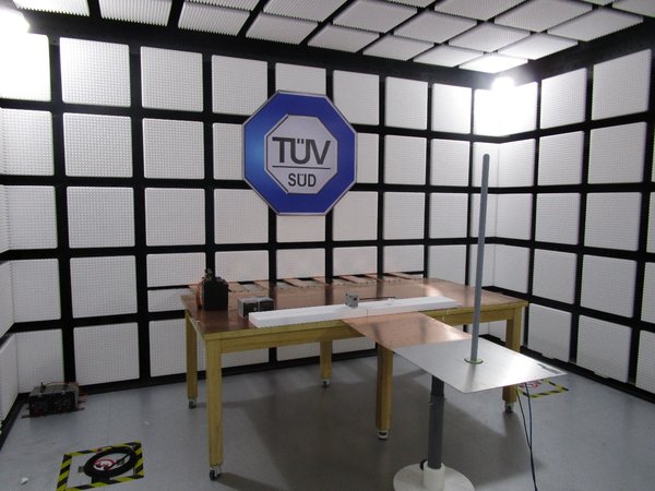 TUV南德上海EMC实验室获日本马自达官方授权认可