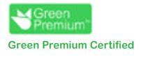 Green Premium 绿色产品认证标志