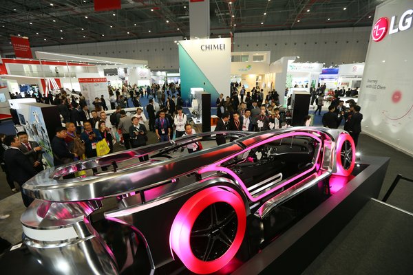 汽车制造前沿科技强势来袭 2019国际橡塑展将在广州举行