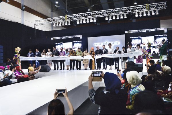 Pameran Bisnis Industri Kecantikan Terbesar di Indonesia Hadir Kembali untuk yang ke-14 kalinya!