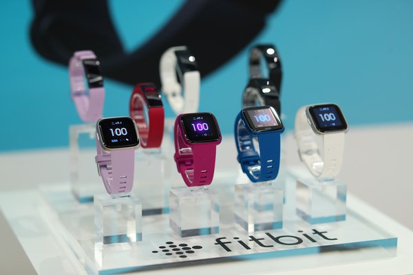 Fitbit四款全新产品登陆中国 助力更多消费者实现健康乐活目标